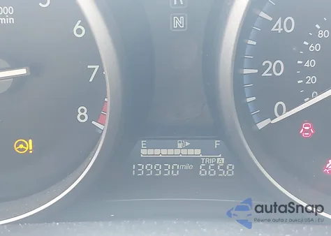 2012 Mazda Mazda3 I Touring из США, поврежденный, VIN JM1BL1L74C1600792